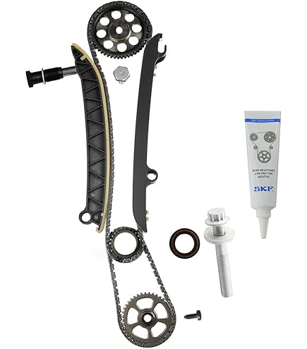 Steuerkettensatz FEBI BILSTEIN 30300 für CHRYSLER MERCEDES-BENZ JEEP