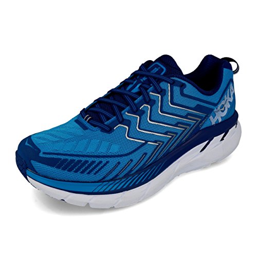 hoka one one clifton 4 wide