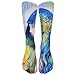 Produktbild Eybfrre Greek Mythology Goddess of Fire Hestia Thinking Mens Socks Womens Socks 40cm