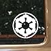 Produktbild EMPIRE Galactic K L T Car Home Decor Notebook D Fenster I R E C Bike Star Art C E Wars selbstklebendem Vinyl Art Wand Helm A S