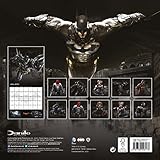 Image de The Official Batman Arkham 2016 Square Calendar (Calendar 2016)