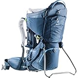 Farbe: Midnight Deuter Kid Comfort Backpack, Midnight, 72 cm