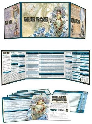 Blue Rose: RPG Narrator's Kit