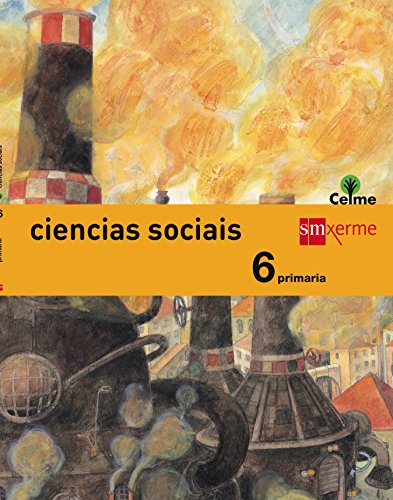 Ciencias sociais 6 Primaria Celme