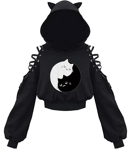 Vintage Manches Veste Moto Femme Amazon Blackpink Vetement Sweat