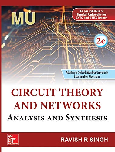 Buy Circuit Theory and Networks (MU 2018) Book Online at Low Prices in ...