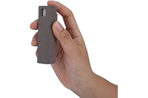 EMOSHAYOGA Chusteczki do ekranu telewizora, do czyszczenia ekranu i ściereczki do telefonu Czyszczenie ekranu do czyszczenia okularów do czyszczenia ciała butelki