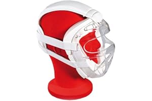 ORIENTE SPORT Maschera per Karate, Taekwondo E Altre Discipline, OS 333A