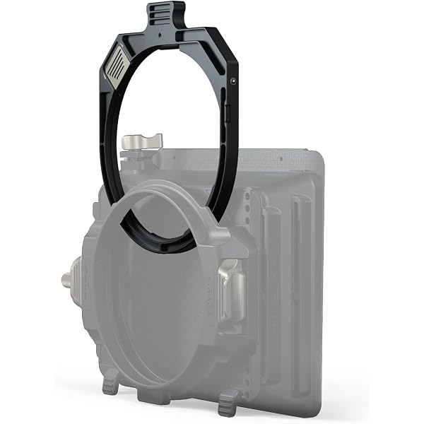 Étui De Transport TILTA Mirage Pour Filtre 95 Mm Et Boîte à Filtre - Dimensions 47.5x36.3x21 Cm - Polypropylène Renforcé - 9