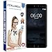 CELLBELL® Tempered Glass Screen Protector For Nokia 6 With FREE Installation Kit RS.299.00