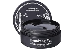 Pyunkang Yul Black Tea Time Reverse Eye Patch 1,4 g x 60 ea / 84 g