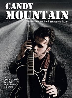 Blaq Out candy mountain dvd