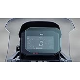 Engo Honda ADV 350 Ekran Koruyucu 9H Parlak Nano Şeffaf Scooter 2022-2023 - 2024