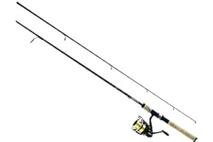 Daiwa D-Shock DSK FW Spin PMC
