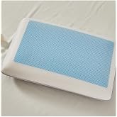 Mulberry-Yastık Nanojel Ortapedik &Ccedil;ift Taraflı 56x36