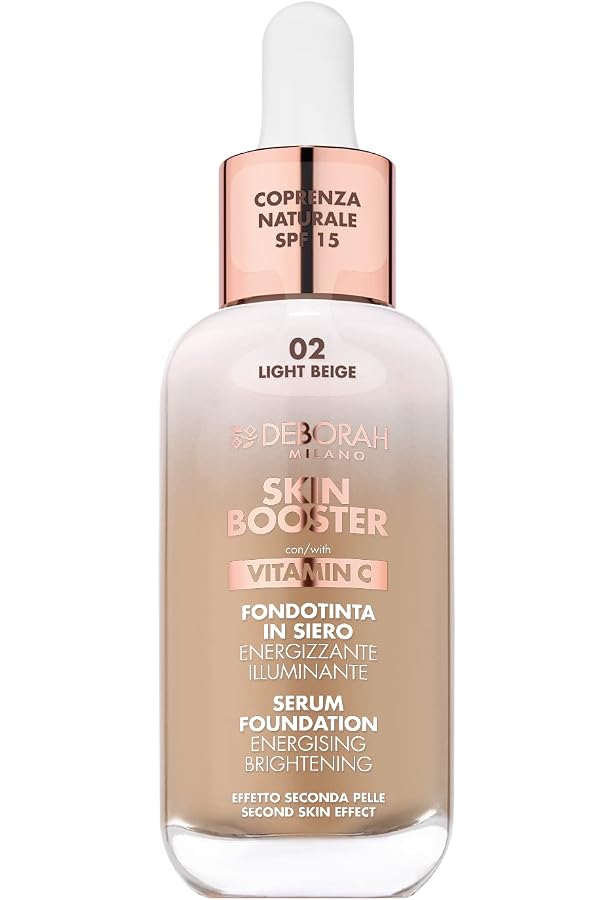 DEBBY Bb Cream Mat – Sebum-Kontrolle, Farbe 2 Beige, Für Langanhaltend Matten Teint