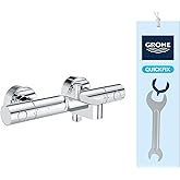 Grohe - Basque Thermostatic Miscellatore/doccia 1/2