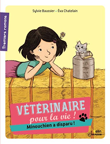 couverture de : Minouchien a disparu !