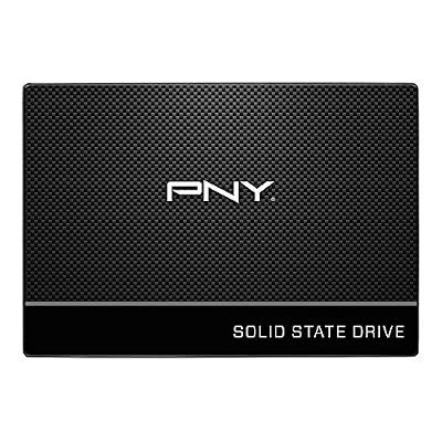 PNY SSD7CS900-120-PB Disque Flash SSD interne 120 Go SATA III