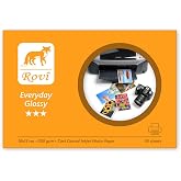 Rovi Everyday Parlak Fotoğraf Kağıdı 200gsm 50yp 10x15