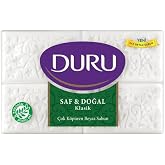 DURU Saf&amp;Doğal Klasik Sabun, 150 Gramx4