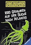 Cover zum Buch 1000 Gefahren: Du entscheidest selbst!