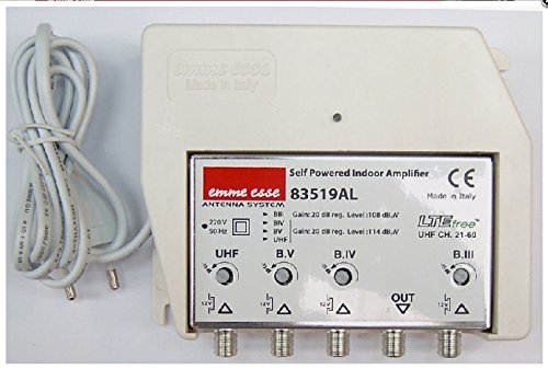 EMME ESSE CENTRALINO