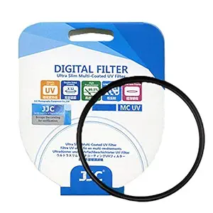 JJC 43mm UV Protection Filter Digital Slim Multi-Coated Glass Filter