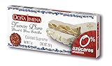El turrón clásico duro sin gluten y sin azúcares añadidos. Elaborado con almendras y miel. Textura crujiente.