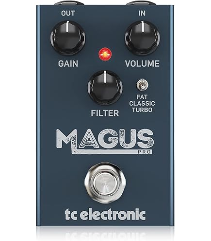 TC Electronic THE DREAMSCAPE Pedale di modulazione Signature John