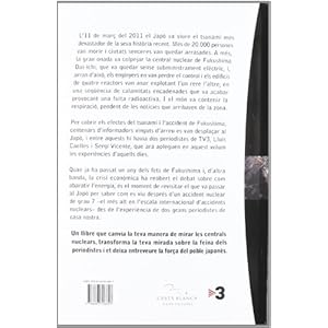 Fukushima: Crònica d'un tsnunami nuclear (Carta blanca)