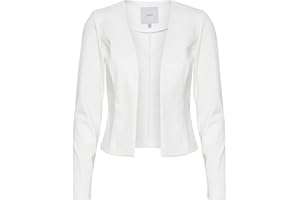 Ichi Ixkate Short Bl Blazer Casual da Lavoro Donna