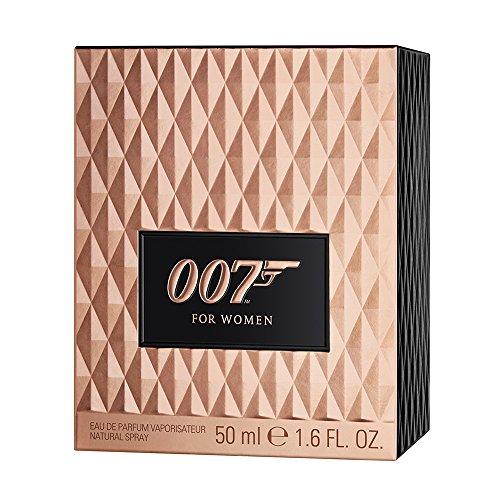 James Bond for Women Eau de Parfum Natural Spray, 1er Pack (1 x 50 ml) - 3