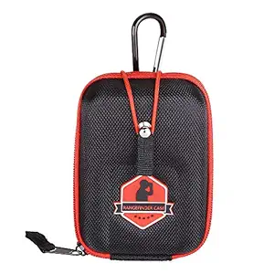 BOBLOV Golf Rangefinder Case EVA Hard Cover Compatible with Bushnell Tectectec Nikon Callway Rangefinders (Rangefinder Case Only)