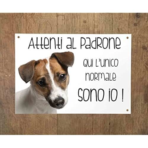 Amazon.it attenti al cane e al padrone