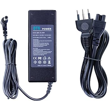 Caricatore Notebook Adattatore PC Portatile Alimentatore Spina italiana per Asus/Fujitsu/Toshiba/Lenovo/Medion 19V 4.74A 90W Caricatori alimentatori Caricabatterie con USB QC3.0 Connettore: 5.5x2.5mm