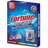 Fortune Multi Appliance Descaler, Pack Of 5, Cleans, Descales, Sanitizes And Deodorizes