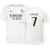 Real Madrid Moderno Camiseta Unisex Adulto (Pack de 1)