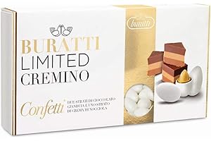 Buratti Confetti Buratti Tecg100 Confetti Tenerezze Cremino - 1 Kg