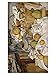 Produktbild Huella Deco h1272-do Kunst Teppich doormate Mat Floor, Vinyl, 40 x 70 cm