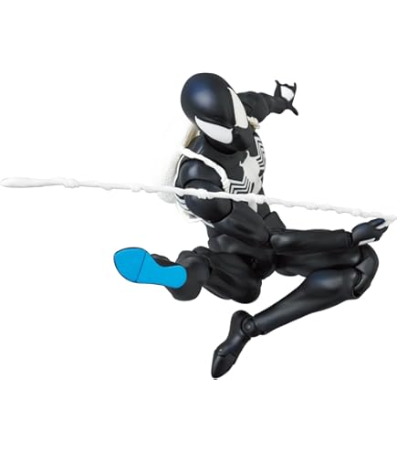 MAFEX VENOM (COMIC Ver.) Venom Action Figure No.088 : Amazon.co.uk