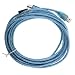 Produktbild MagiDeal USB 2.0 Druck Kabel A Male to B Male Druckerkabel Anschlusskabel - Blau - 5m