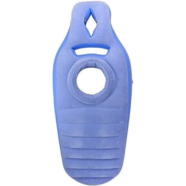 Butt Kissen Für Paare & Schwangere - Ergonomisches Sitzkissen Mit Reißverschluss