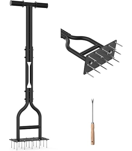 Set De Dents à Ressort Pour Scarificateur LawnBoss - Remplacement Robuste Et Durable