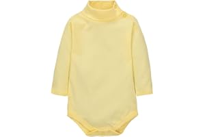 CuteOn Bodies para Bebés Niño Niña Cuello Algodón Bodysuit Bebe