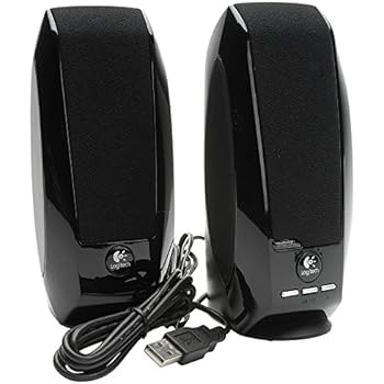 Logitech OEM S150 2.0 Speaker System - Black