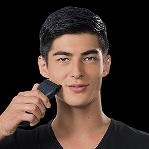Braun 11B Electric Shaver Replacement Foil - Black - Image 3