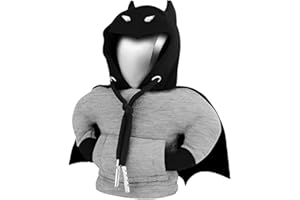 KEMUZ 1 Stück Schläger Schaltknauf Hoodie,Schalthebel Abdeckung Lustige Dekoration, 4,7-Zoll-Auto-Schalthebel-Schutzverkleidung