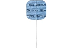 Electrodes Performance Fil 50x50mm Cefar Compex