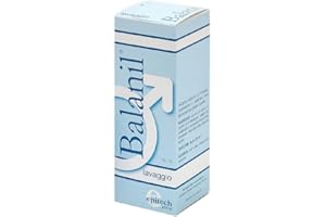 Detergente Intimo Uomo Balanil Lavaggio 100 Ml by ( 2119 ) EPITECH GROUP